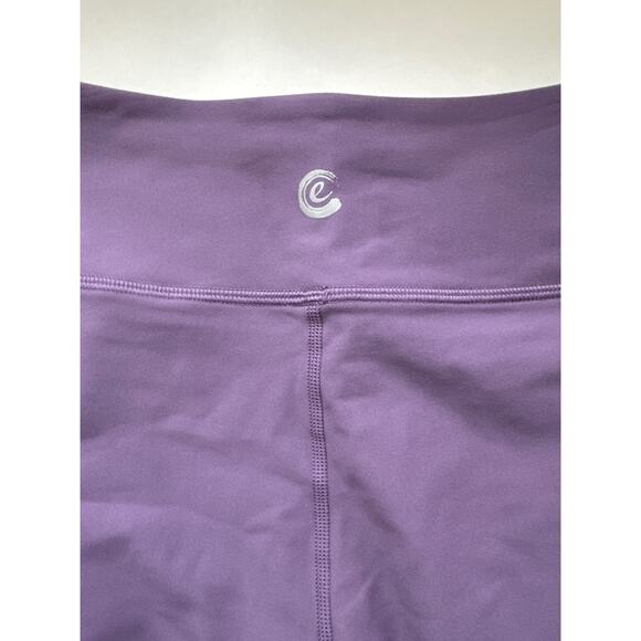 NWOT Johnny Was  High Waist Legging in Lavender Size L - Picture 1 of 7
